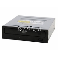 �DVD LiteOn x16 Black przedstawia grafika.