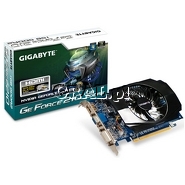 �GeForce 210 Gigabyte 1024MB, DDR2, DVI, HDMI, PCI-E przedstawia grafika.