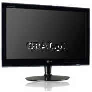 �LG 20" LCD E2040S-PN (5ms, LED, czarny, wide) przedstawia grafika.