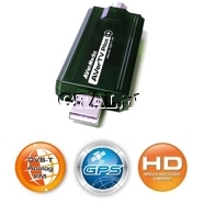 AVerMedia AVerTV Pilot Hybrid USB + GPS, PAL/SECAM/NTSC+DVBT, Teletex przedstawia grafika.