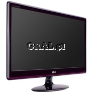 LG 21,5" LCD E2250V-PN (5ms, HDMI, DVI, LED, czarny, FullHD) przedstawia grafika.