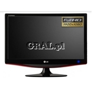 �LG 23" LCD M237WDP-PZ (5ms, HDMI, czarny, TunerTV cyfrowo analogowy, wide)    przedstawia grafika.