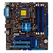 Asus P5G41C-M LX, G41, VGA, DDR2/DDR3, SATA2, GBLAN, mATX, Core2  przedstawia grafika.