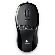 �Logitech RX1000 Laser Black przedstawia grafika.