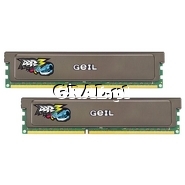 DDR3 4GB 1333MHz Geil (2x2GB, DualDDR, CL9) przedstawia grafika.