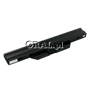 Whitenergy bateria HP Business Notebook 6720 6820 dx6500 4400mAh Li-Ion 10.8V przedstawia grafika.