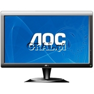 AOC 21.5" LCD F22S+ (5ms, czarny) przedstawia grafika.