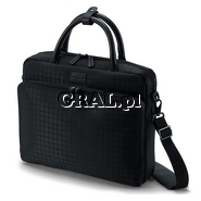 Dicota Lady Style Black torba do notebooka 14"/15" przedstawia grafika.