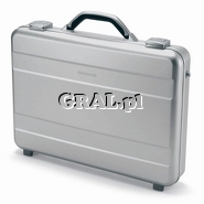 �Dicota AluSlight torba do notebooka 14"/17" przedstawia grafika.