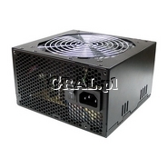 Zasilacz do obudowy ATX 430W Seasonic S12II-430 (Fan 120mm, Active PFC, 80+) przedstawia grafika.