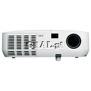 �NEC NP216 DLP XGA 2500 ANSI 3D Ready przedstawia grafika.