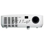 �NEC NP216 EDU DLP XGA 2500 ANSI 3D Ready przedstawia grafika.