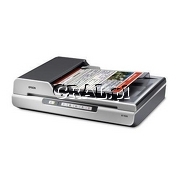 �Epson GT-1500 (z autom. podajnikiem pap. na 40 ark.) przedstawia grafika.