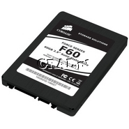 �Corsair Force Series 60GB, 2.5", SATA II 285MB/s, 275MB/s przedstawia grafika.