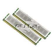 �DDR3 4GB 2000MHz OCZ Platinum Low Voltage (2x2GB, DualDDR, CL9) przedstawia grafika.