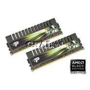 �DDR3 4GB 1600MHz PDP Patriot PGS AMD ELK (2x2GB, DualDDR, CL9) przedstawia grafika.