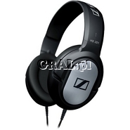 Sennheiser HD 201 przedstawia grafika.
