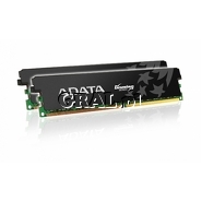 DDR3 4GB 1600MHz ADATA Gaming (2x2GB, DualDDR, CL9) przedstawia grafika.