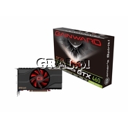 �GeForce GTX460 Gainward 768MB, DDR5, 2xDVI, mHDMI, PCI-E przedstawia grafika.