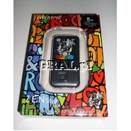 �Creative Zen 100 Style 8GB MP3/MP4/XVID Woodstock Edition przedstawia grafika.