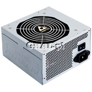 �Zasilacz do obudowy ATX 350W Chieftec BPS-350S Nitro Series (Fan 120mm)  przedstawia grafika.