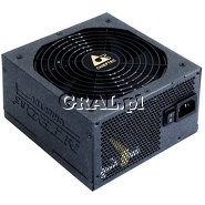 Zasilacz do obudowy ATX 850W Chieftec BPS-850C Nitro Series Modular (Fan 140mm) przedstawia grafika.