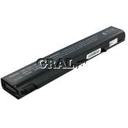 Bateria zamiennik do HP Business Notebook nx7400/nx8200  5200mAh Li-Ion 10.8V przedstawia grafika.