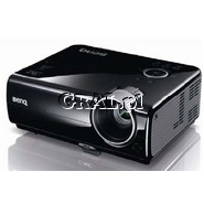 �Benq MS510 DLP 2700 ANSI (SVGA) 3D przedstawia grafika.