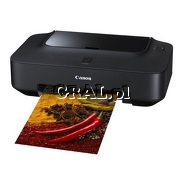 �Canon PIXMA iP2700 przedstawia grafika.