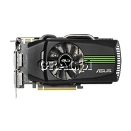 GeForce GTX460 Asus 1024MB, DDR5, 2xDVI, HDMI, PCI-E DirectCU przedstawia grafika.