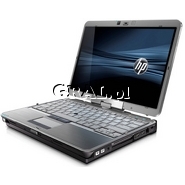�HP EliteBook 2740p Core i5 540M(2.53) 2GB 160GB 12.1WXGA BT WiFi HSDPA GPS Win7Pro WK298EA przedstawia grafika.