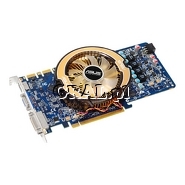 �GeForce 9800GT Asus 1024MB, DDR3, DVI, HDMI, PCI-E, 600/1800 przedstawia grafika.