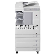 �Canon iR2520i A3 Kopiarka Cyfrowa (z DADF, bez tonera)    przedstawia grafika.