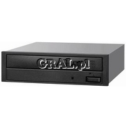 �Sony Optirac AD-7260S DVD-RAM, SATA, OEM Czarna przedstawia grafika.