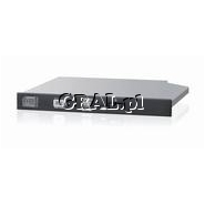 �Sony Optirac AD-7590A DVD-RW DL Slim ATA (IDE) do Notebooka przedstawia grafika.