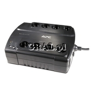 �APC Back-UPS ES 700VA GREEN (BE700G-CP) przedstawia grafika.