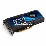 GeForce GTX470 Inno3D 1280MB, DDR5, HDMI, DVI, PCI-E przedstawia grafika.