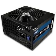 Zasilacz do obudowy ATX 600W OCZ StealthXStream 2 (Fan 120mm, PFC) przedstawia grafika.