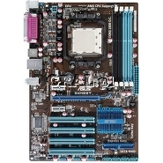Asus M4N68T, nForce 630a, DDR3, SATA2, RAID, GBLAN, ATX AM3 przedstawia grafika.