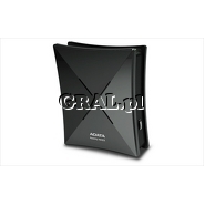 ADATA 2TB, 3,5", USB 3.0 NH03 Black przedstawia grafika.