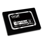 OCZ 40GB SSD, 2.5", SATA 280MB/s, 270MB/s Vertex2 przedstawia grafika.