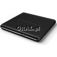 Samsung SE-S084D Slim USB 2.0 BOX Black (zewnetrzna) przedstawia grafika.