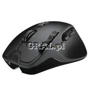 �Logitech G700 Gaming Mouse    przedstawia grafika.