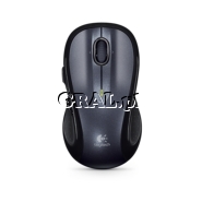 Logitech M510 Wireless USB przedstawia grafika.