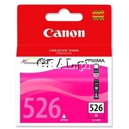 Wklad Canon CLI-526M (Magenta) przedstawia grafika.