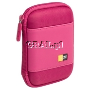 Etui na dysk twardy Case Logic PHDC1P przedstawia grafika.