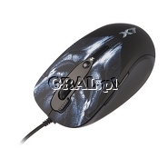 A4Tech EVO XGame Laser Oscar X760 Blue Fire USB przedstawia grafika.