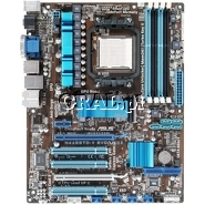 Asus M4A88TD-V EVO/USB3, AMD 880G, DDR3, SATA3, RAID, GBLAN, ATX, AM3 przedstawia grafika.