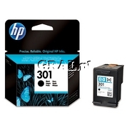 Wklad drukujacy HP No 301 Black CH561EE przedstawia grafika.