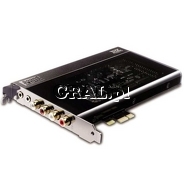 Creative Sound Blaster X-Fi Titanium HD (PCI Express) przedstawia grafika.